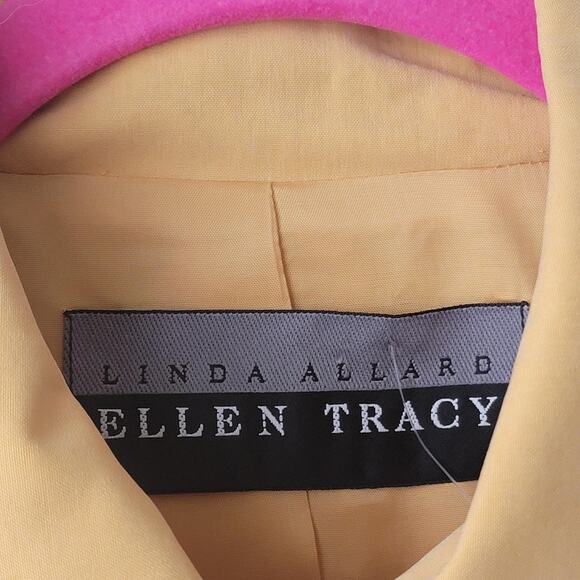 VTG Silk Crop Jacket - Picture 9 of 10